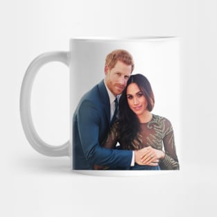 Harry and Meghan Mug